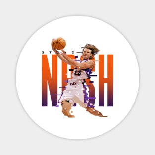 Steve Nash Magnet